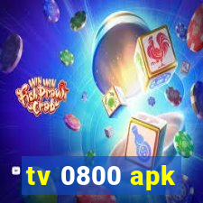 tv 0800 apk